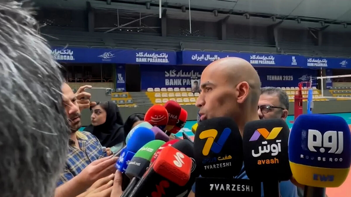 محمدی راد: پیاتزا در استانبول به اردوی تیم ملی اضافه می شود