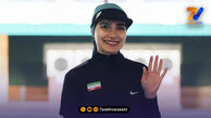 تیرانداز ایران هفتم جهان شد!