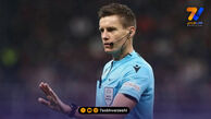 داور آلمانی سوت دیدار حساس را به صدا درمی‌ آورد!