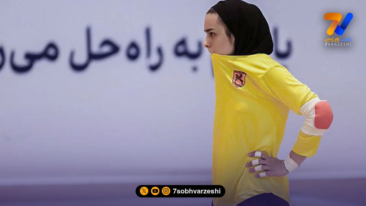 از دروازه تیم ملی تا کار در فست فود؛ گلر هشتم جهان، پشت پیشخوان ساندویچی