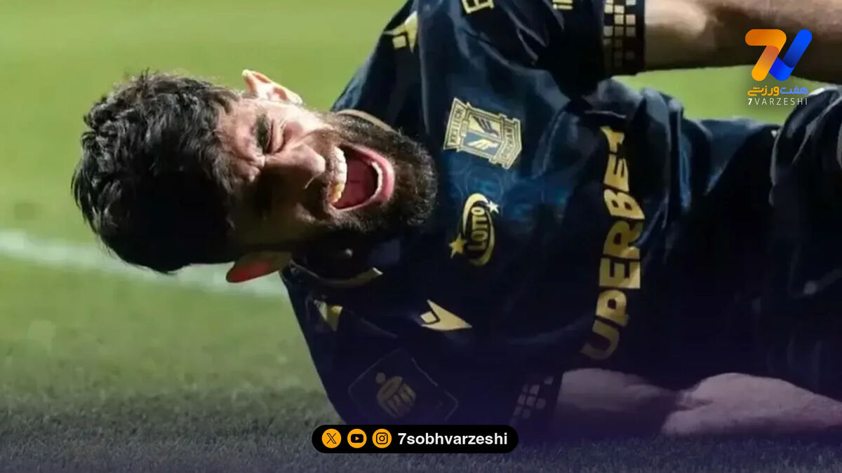 خبر بد برای قلعه نویی؛ علی قلی زاده رباط داد!