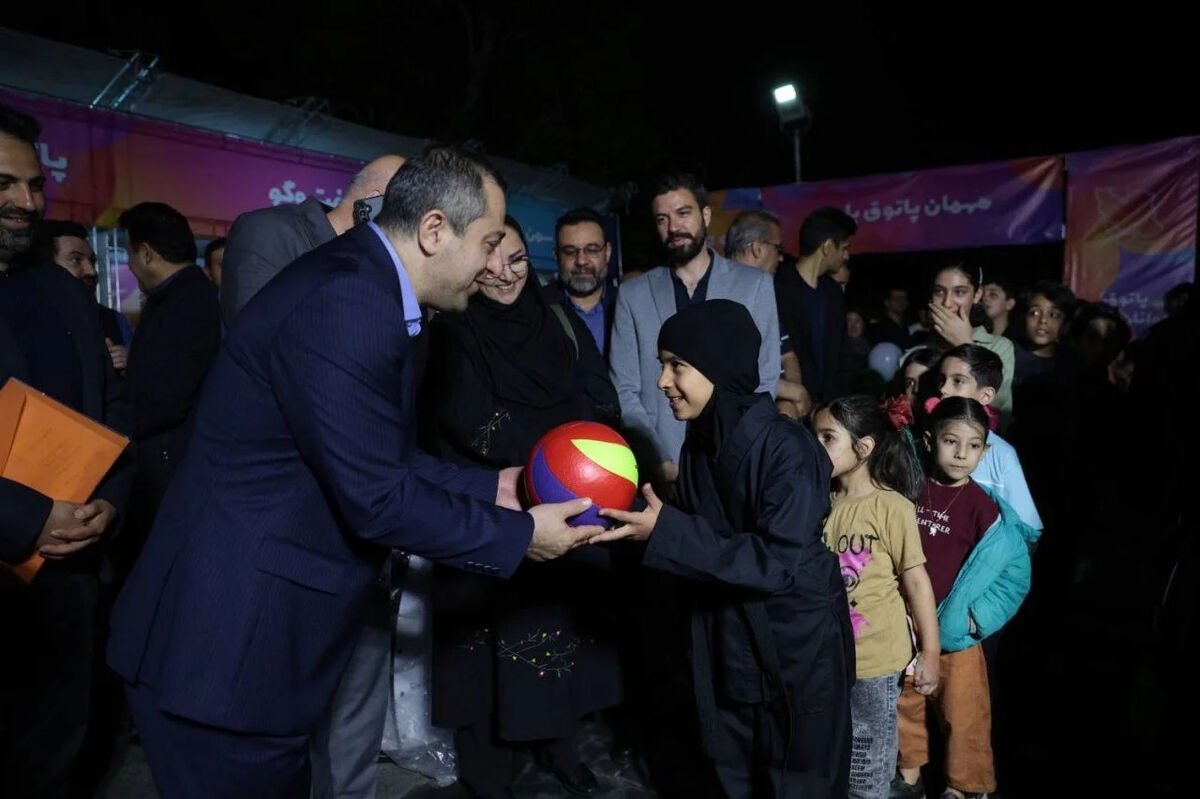 افتتاحیه رویداد «پاتوق جوانان تهران»؛ تجلی همبستگی، مهارت‌آموزی و نشاط اجتماعی