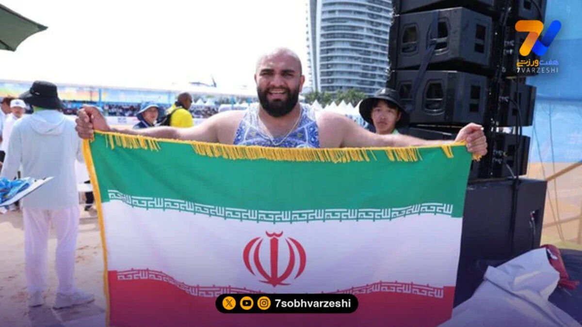 عجمی: اگر در هانگژو بودم طلا می‌گرفتم