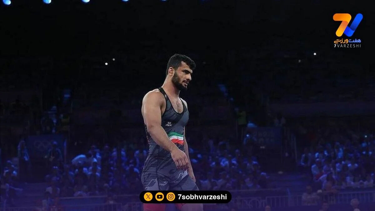 مهمدی: ۳ سال با پای مصدوم کشتی گرفتم، حالا نوبت طلای جهان است
