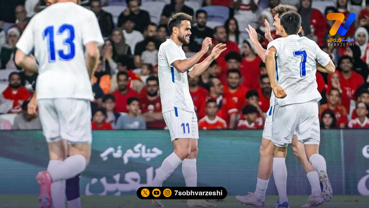 ازبکستانی های لیگ ایران در لیست کاناوارو