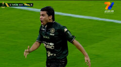 گل اول الخلود به الهلال توسط انریکه