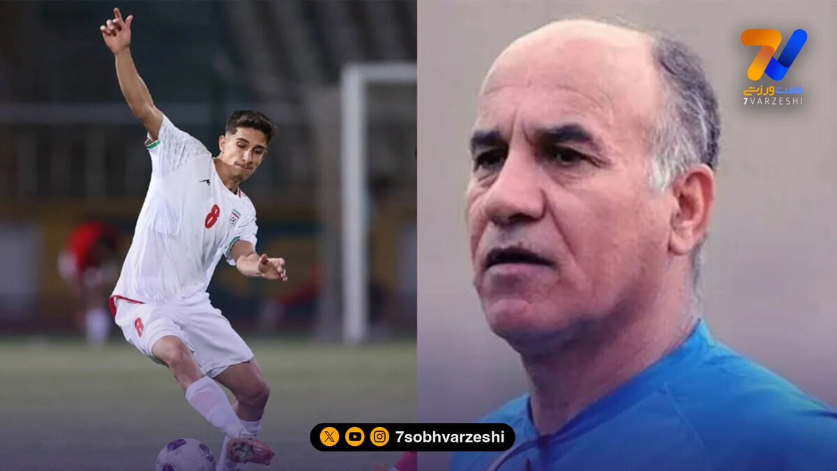 قاسمپور: دوست دارم محمودی رکورد من و مهدوی کیا را بشکند!/ دوران جهانبخش و چند نفر دیگر تمام شده است