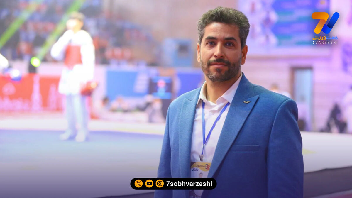 پایان انتظار برای بازگشت افلاکی؛ علی تاجیک سرمربی تیم ملی تکواندو شد