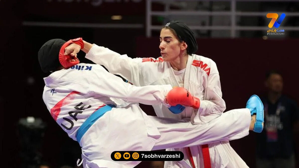 نمایندگان کاراته ایران آسیا را از دست دادند!