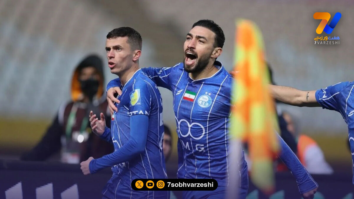 ستاره های استقلال آماده بازگشت به تهران!