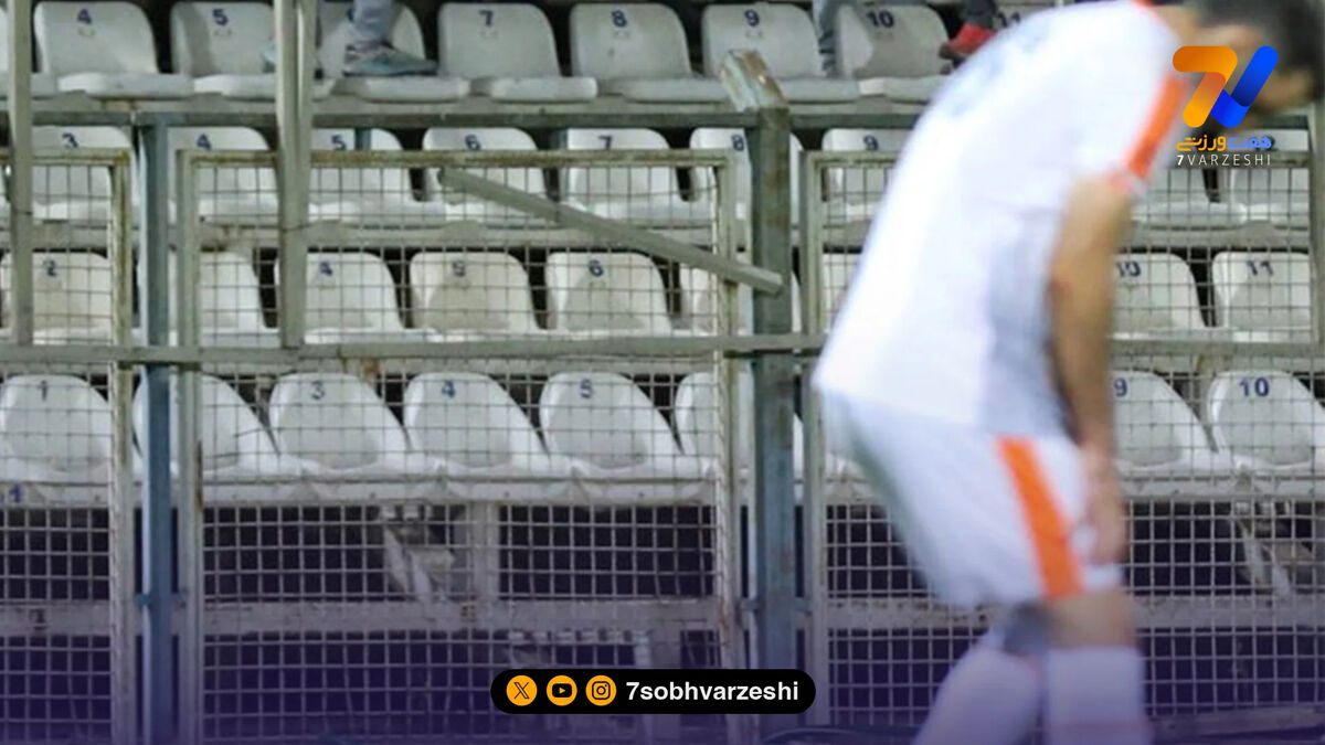 شوک داود مهابادی به هواداران داماش؛ تمرینات تعطیل است، سراغ مالک باشگاه بروید!