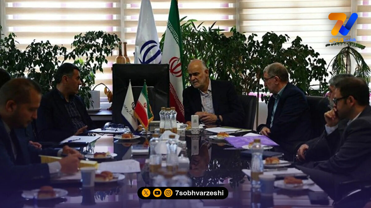 برگزاری نشست سرنوشت‌ساز در وزارت ورزش؛ نبی و ممبینی پیگیر تدارکات فرهنگی جام جهانی