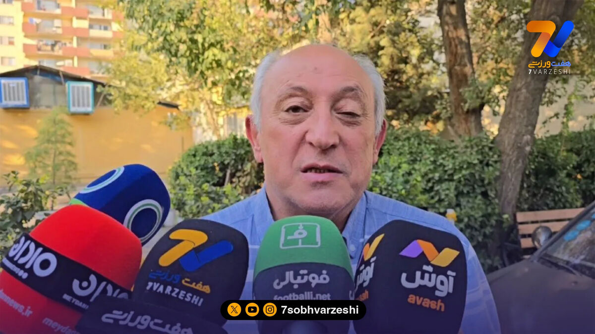 بهتاش فریبا: قلعه نویی به قرعه ایران در جام ملت ها خندید!/ دوست دارم زودتر به عربستان بخوریم