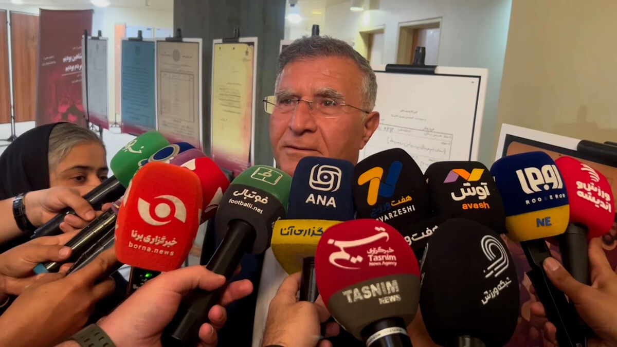 مجید جلالی: اگر مدل عراق را پیاده کنیم شاید در جام جهانی موفق شویم