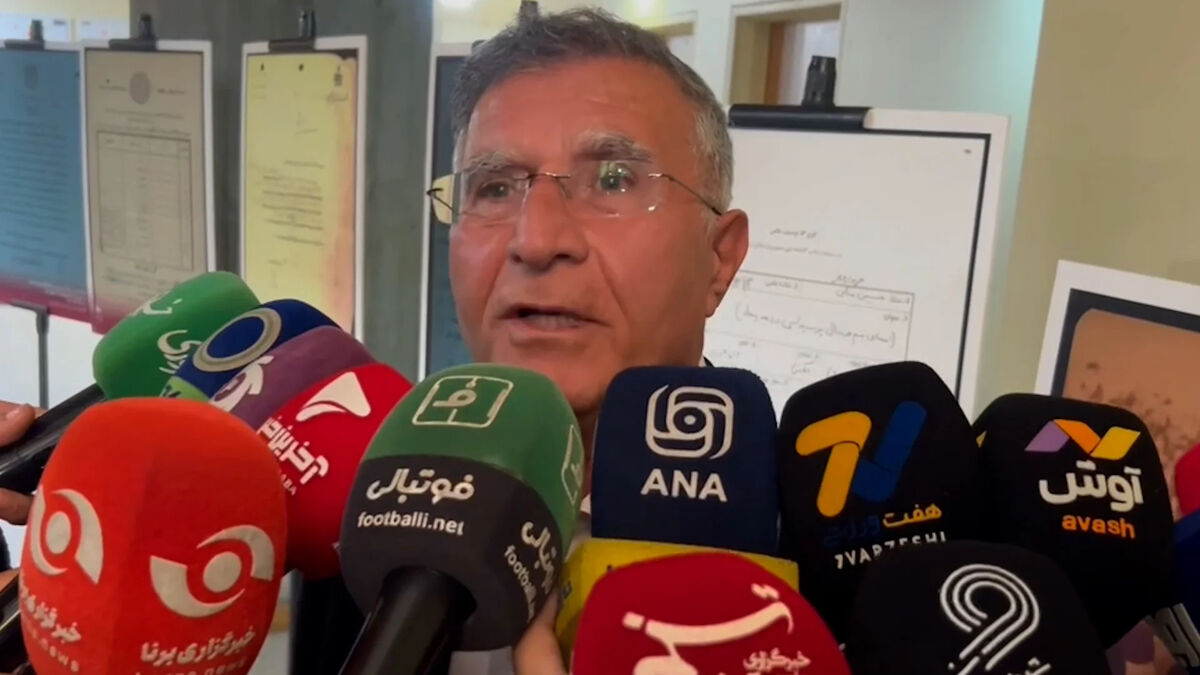 مجید جلالی: رفتن به جام جهانی انتخاب نیست، ضرورت است