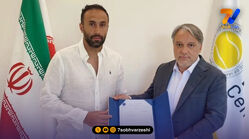 سرمربی و مربی تیم ملی تنیس معرفی شدند