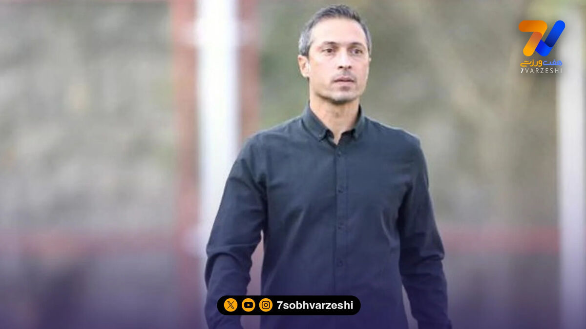 آشوبی: قرار نیست کار پیچیده‌ای در آکادمی پرسپولیس انجام دهم