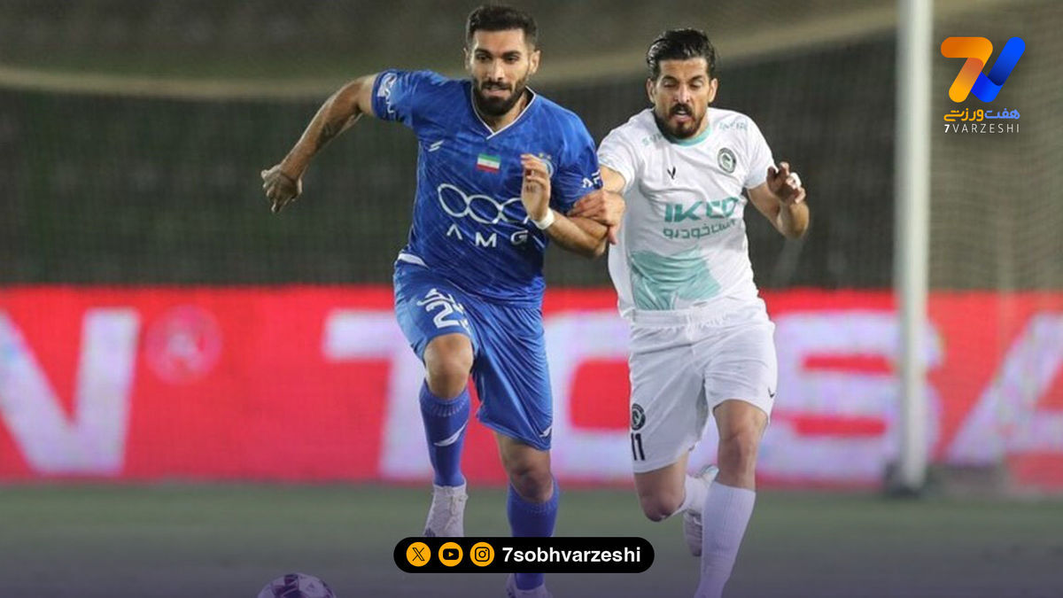برای عارف آقاسی و آرمین سهرابیان؛ پول استقلال را پس بدهید و بروید!