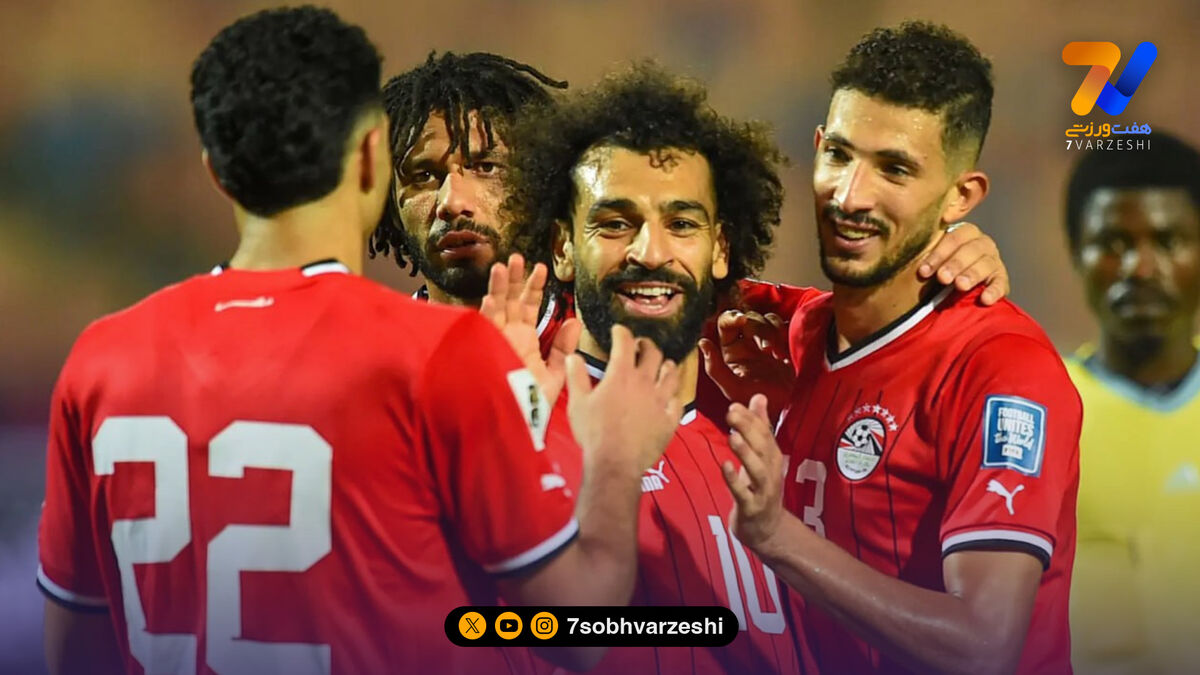 تکذیب فهرست نهایی مصر برای جام جهانی