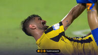 طبق معمول شهریار مغانلو هیچ کاری نکرد؛ توقف کلبا در حضور ایرانی ها!