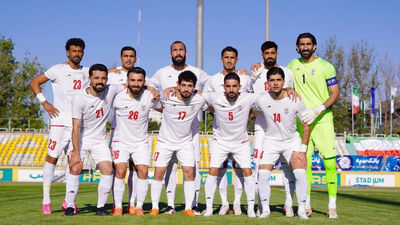 بازگشت تیم ملی به تیخوانا در ساعت ۴ صبح