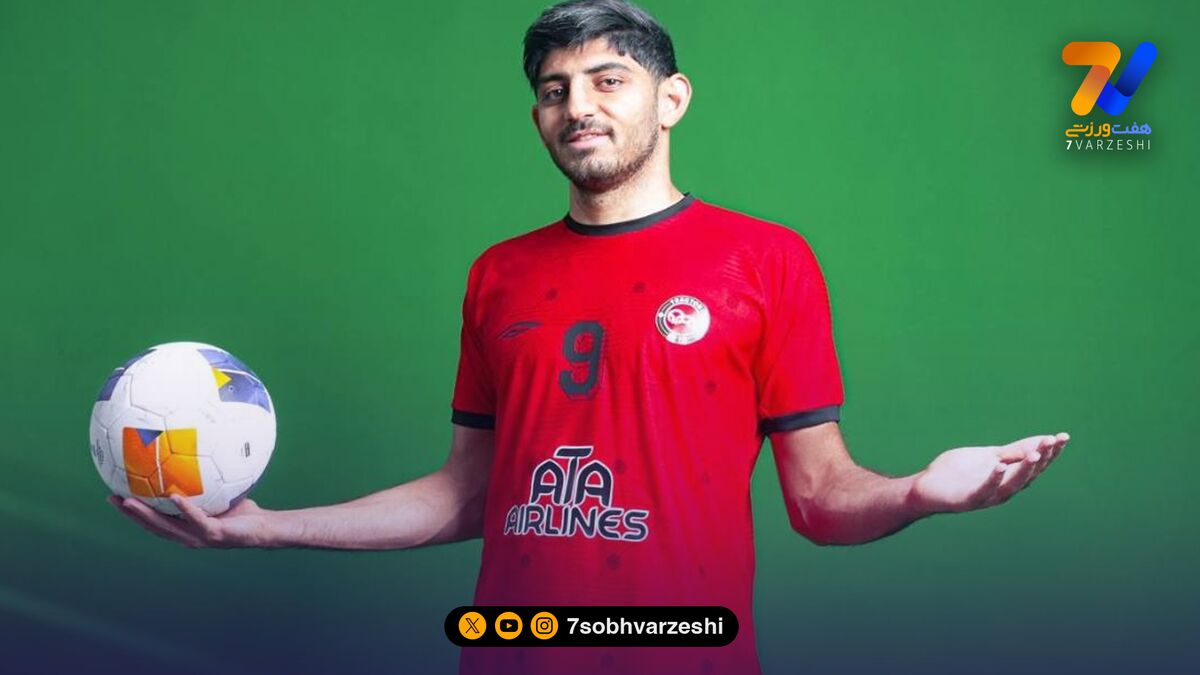 ضرر مهدی ترابی از قطعی اینترنت در ایران!
