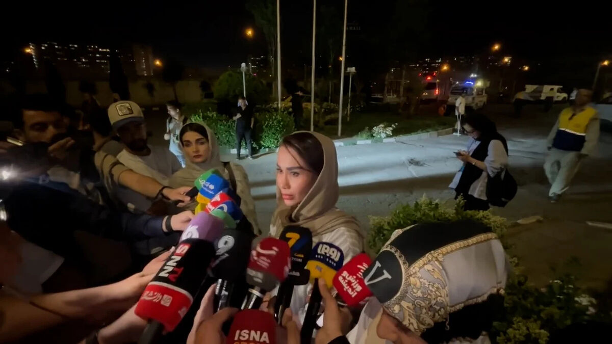 خوشحالی بانوان داور از حضور در اتاق VAR بازی تیم ملی؛ تجربه خوبی بود