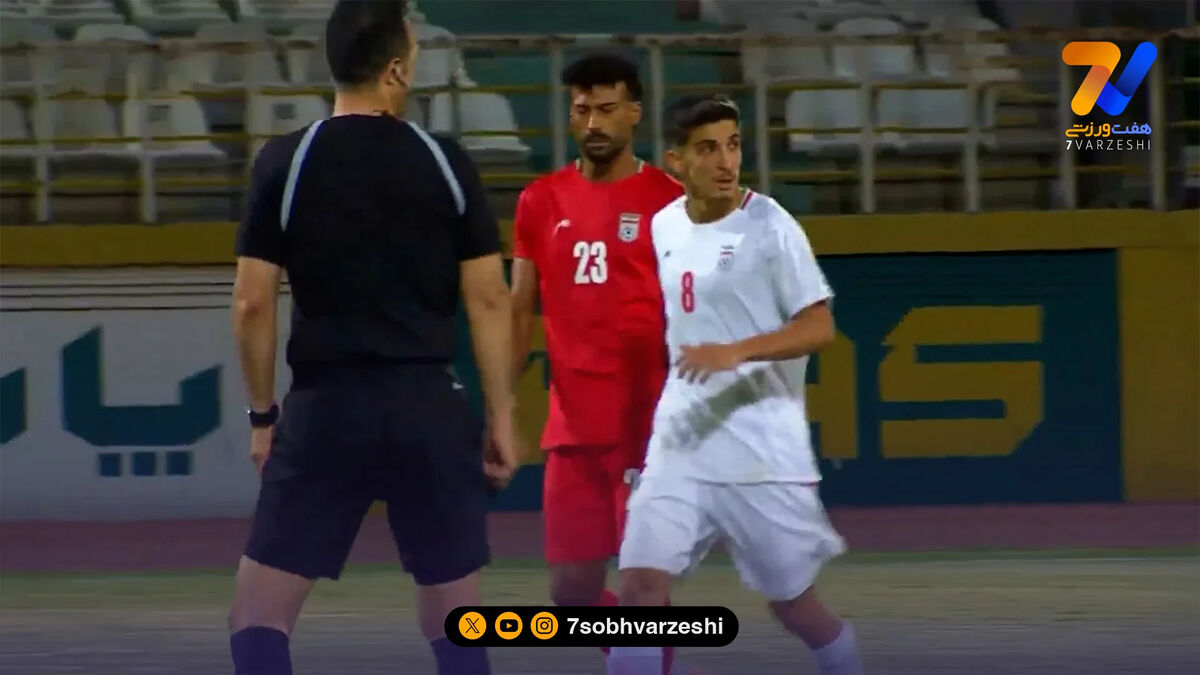 رامین رضاییان؛ تعویض طلایی که تفاوت ها را رقم زد!