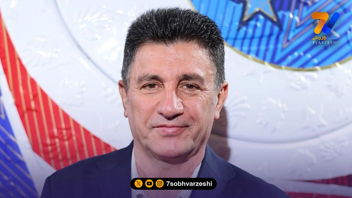 قلعه‌نویی: آماده صعود تاریخی هستیم؛ ما ایرانی‌ها می‌توانیم حماسه بسازیم