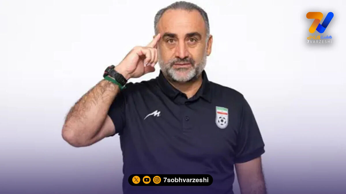 سرمربیگری حسین عبدی در تیم ملی قطعی شد