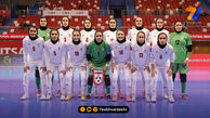 بانوان ایران همچنان در جمع ۱۰ تیم برتر جهان +عکس