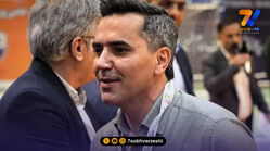 محمد کشاورز: سوءبرداشت رسانه‌ای بود؛ با قدرت در آسیا شرکت می‌کنیم