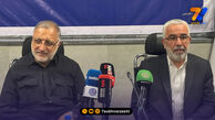 شهردار تهران: زیر بمباران‌های آمریکا و اسرائیل متروی ورزشگاه تختی را تکمیل کردیم