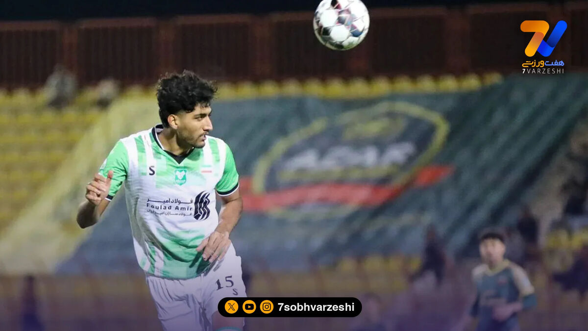 شکار جدید در رادار سرخ؛ پرسپولیس به دنبال جذب مدافع ملی‌پوش خیبر؟
