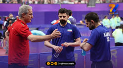 انتخابی سخت، پیش رقابت های ناگویا!