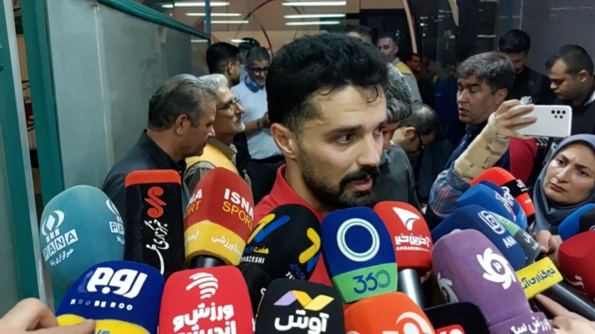 امید نورافکن: تعطیلی لیگ به بازیکنان ضربه زد