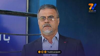 علیرضا کوشکی: سخت بود پیشنهاد پرسپولیس را قبول کنم!