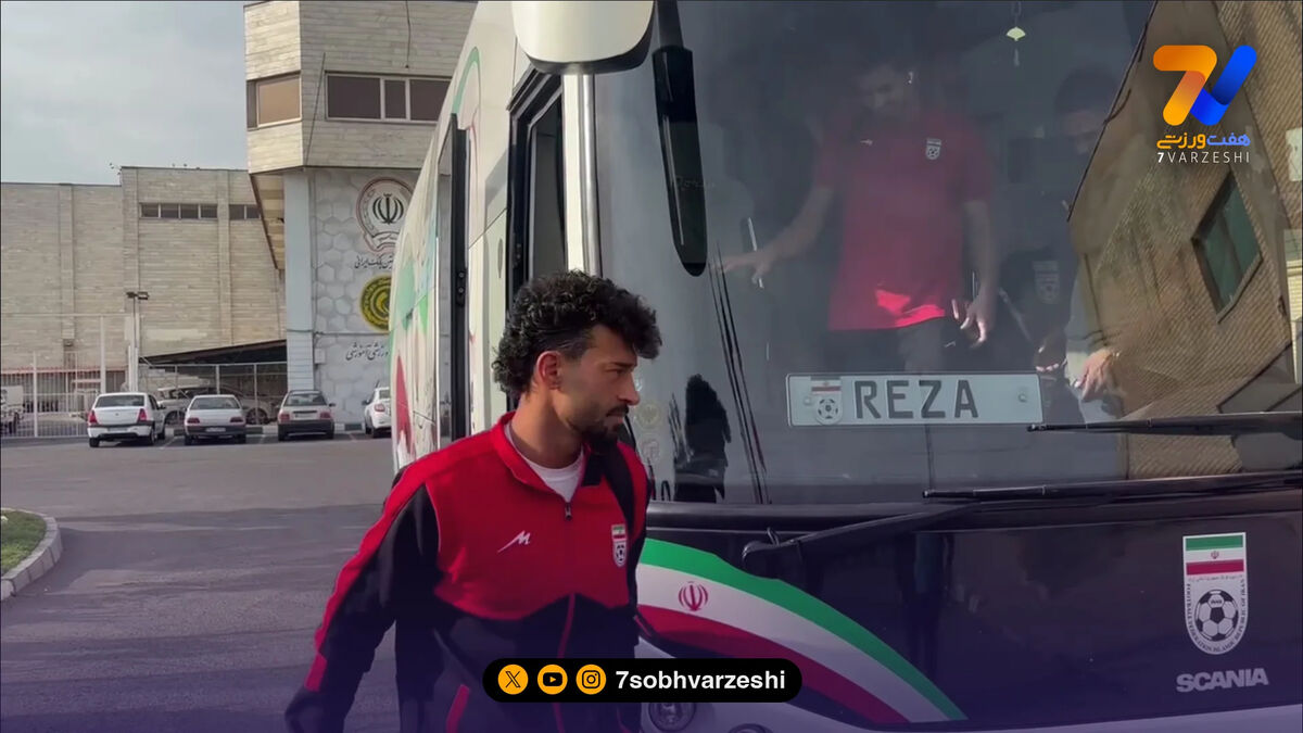 دی‌جی جدید تیم ملی لو رفت!