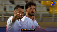 دو بی ادعا جلوی آن همه ادا!