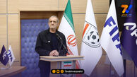 پزشکیان: با غیرت و صداقت برای نام ایران بجنگید