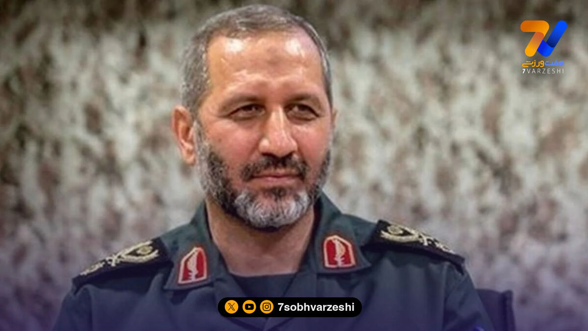پیام سید مجید نقطه زن به ملی پوشان