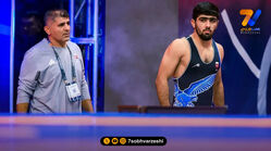 جزئیات اردوی مشترک تیم ملی کشتی فرنگی جوانان ایران و تیم ملی قطر