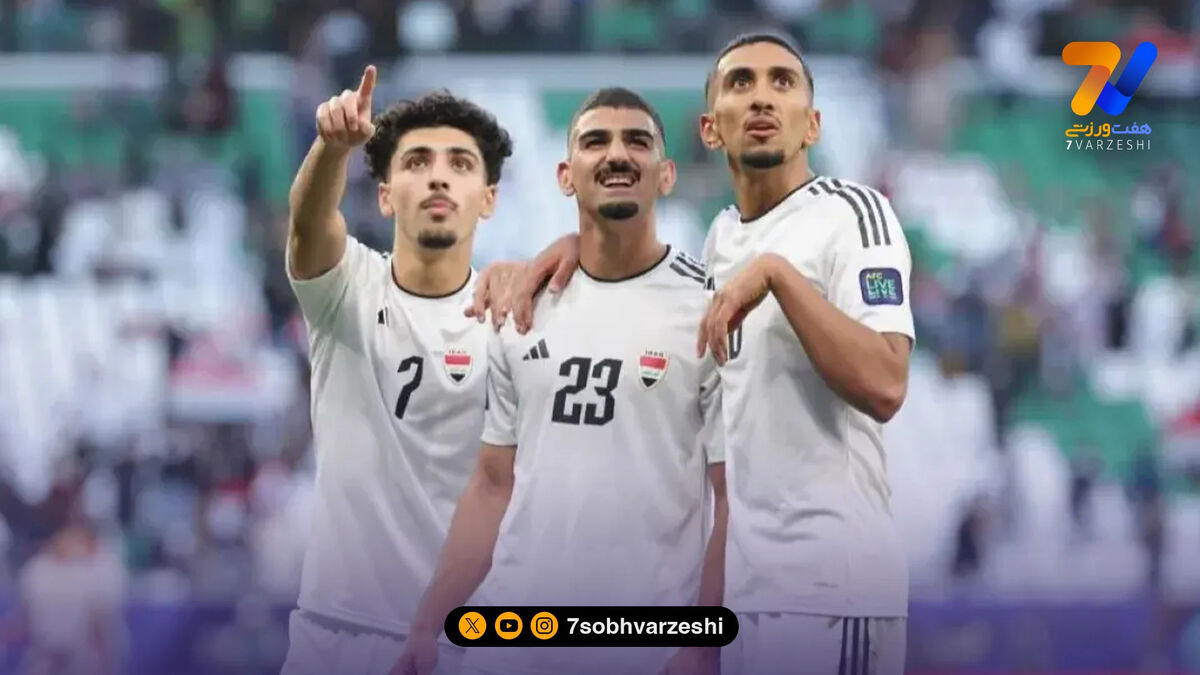کاخ سفید بیانیه داد؛ تکذیب رسمی ریجکت شدن ۵ ملی‌پوش فوتبال عراق