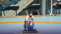 خط و نشان کشتکار و جرکنی برای دوبنده ملی؛ تشک اولانباتور مهد نبرد نهایی فرنگی‌کاران شد