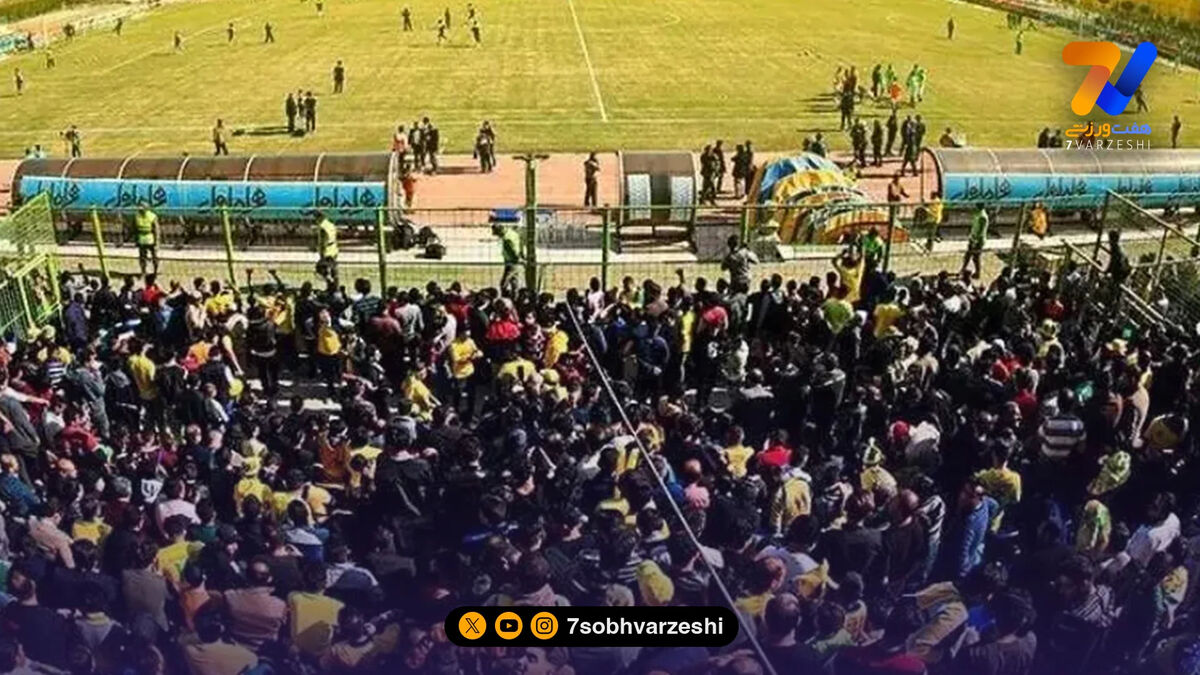 مجوز صادر شد؛ صنعت نفت – آریو با تماشاگر زن و مرد