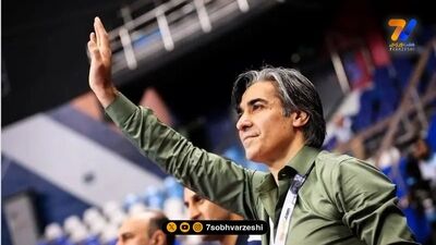 شمسایی: هدف ما دفاع از عنوان قهرمانی آسیاست