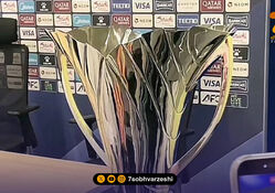 رونمایی از جام لیگ قهرمانان آسیا 2