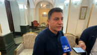 قلعه نویی: بازی‌های دوستانه لغو شوند هم مشکلی نیست، دنبال بهانه جویی نیستیم