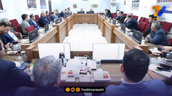علی‌نژاد: برای کسب سهمیه در خاک آمریکا، برنامه اعزام را حداقل شش ماه زودتر اعلام کنید