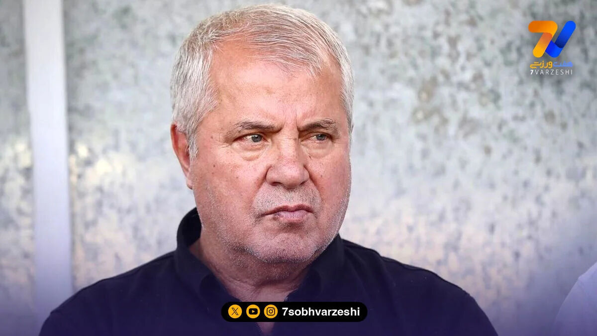عیادت مدیران پرسپولیس و پیشکسوتان استقلال از علی پروین